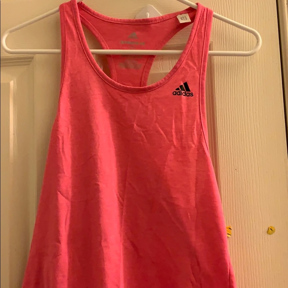 adidas tank top